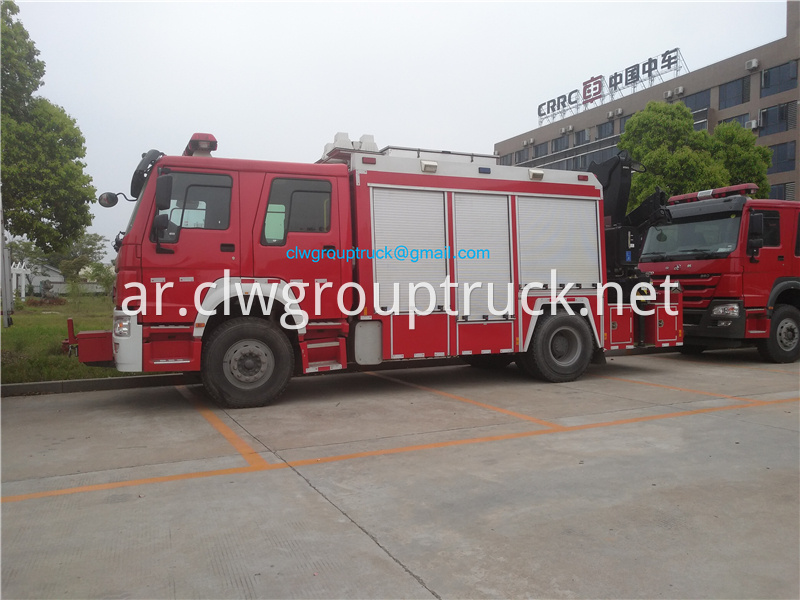 Fire Truck 3